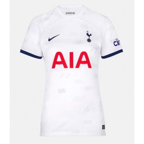 Tottenham Hotspur Primera Equipación Mujer 2023-24 Manga Corta